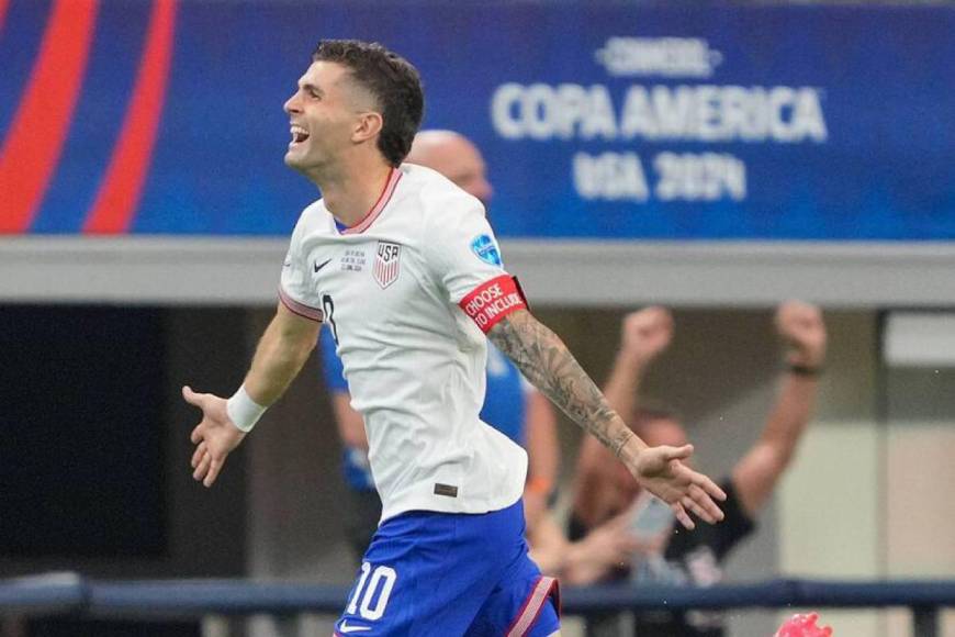 Ranking FIFA: Así quedaron las selecciones de Concacaf tras Copa América; ¿Y Honduras?