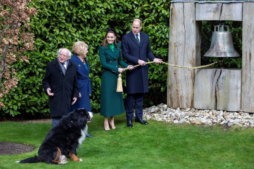 Los nuevos príncipes de Gales, la glamurosa familia que tiene el futuro de la monarquía británica en sus manos