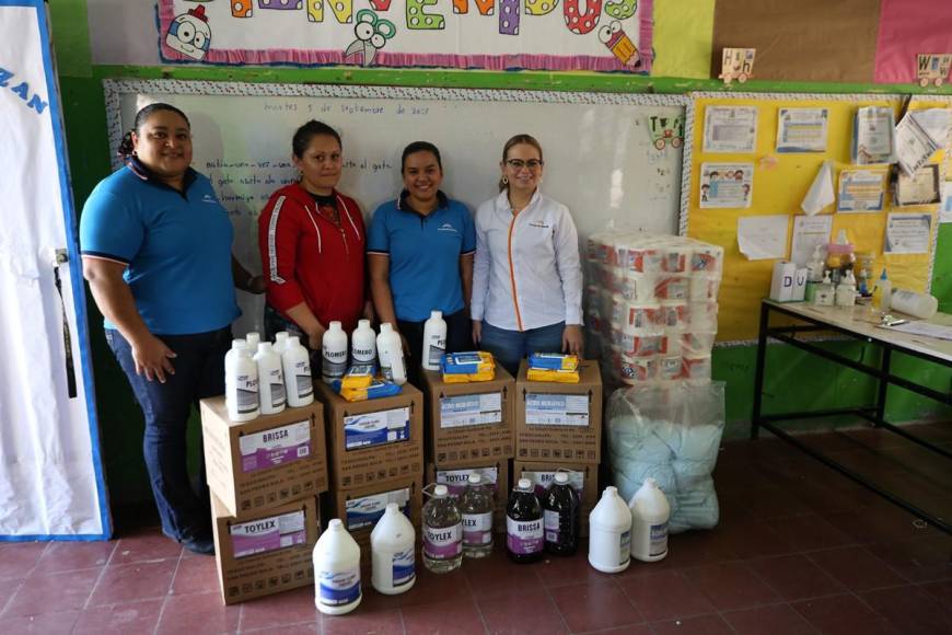 Fundación Terra se proyecta con Escuelas Amigables con el Ambiente