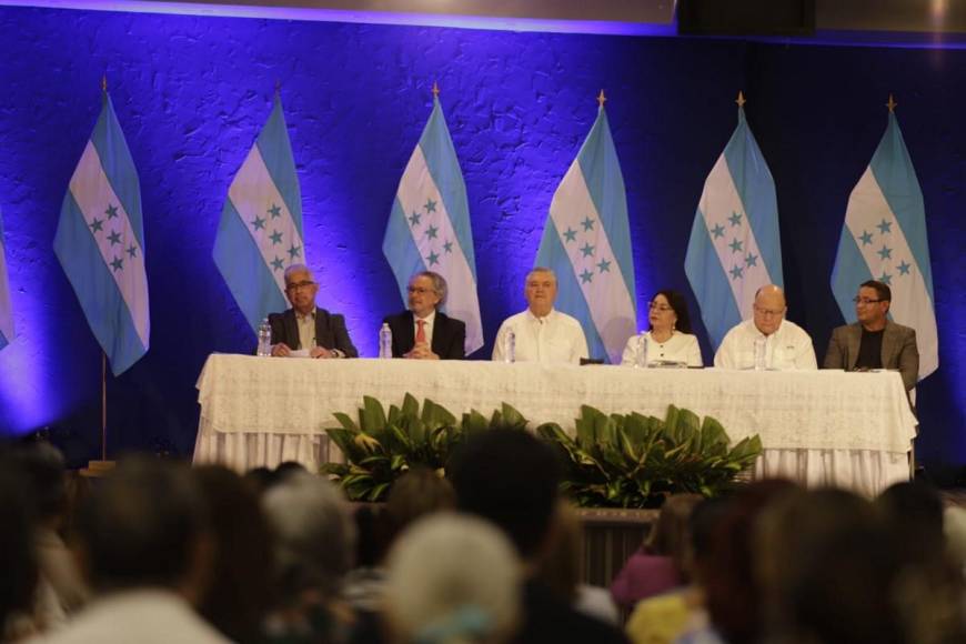 Lanzan “Cristianos por Honduras” para promover los valores en las políticas públicas