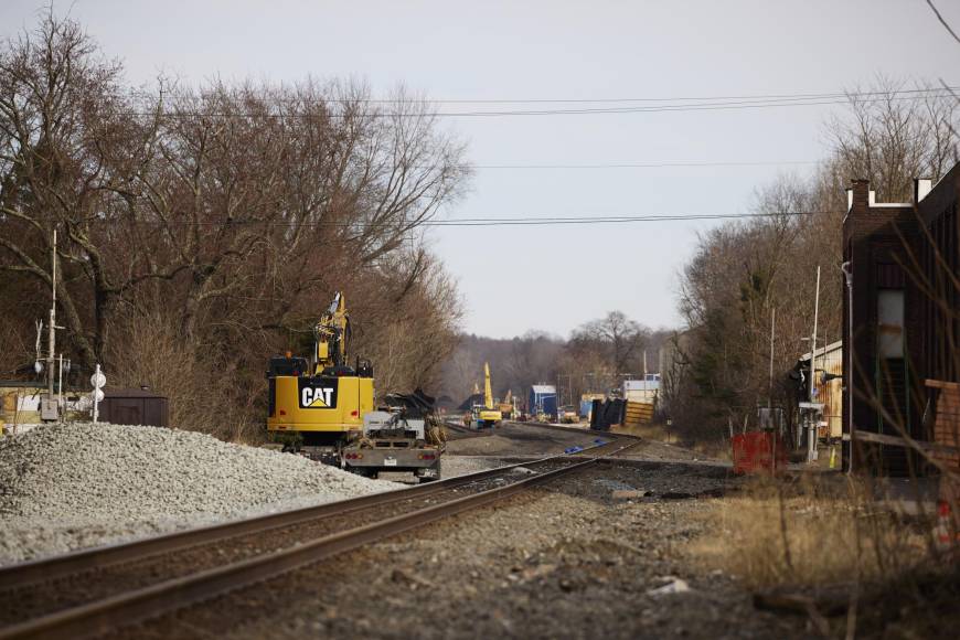 Trenes se descarrilan con químicos en Ohio, Carolina del Sur y Texas: ¿Qué está pasando en EEUU?