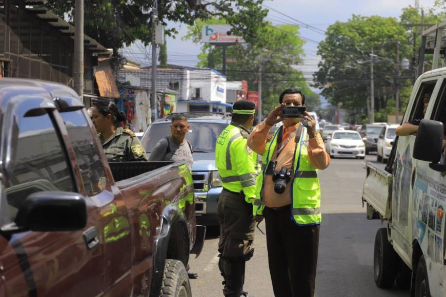 Regresan las “chachas” a San Pedro Sula