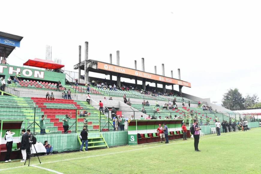 ¿Por qué se pintaron la cara? Las mejores imágenes que dejó el inicio del Clausura