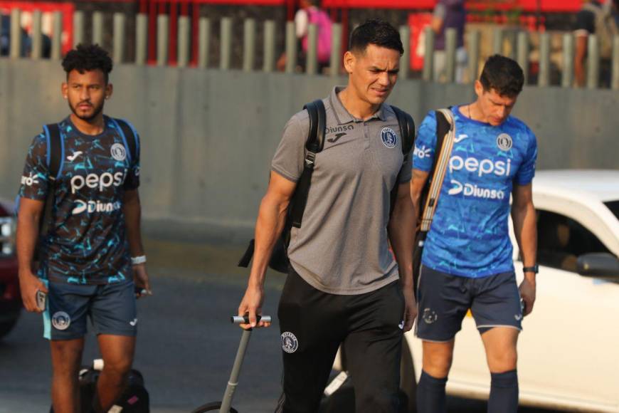 Misión remontada: así salió Motagua de la capital previo a viajar a México para medirse ante Tigres