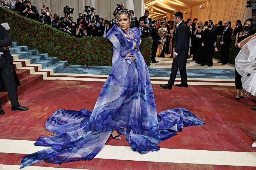 Met Gala 2022: Los mejores looks de la alfombra roja