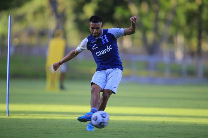 Esta sería la convocatoria de Honduras para amistoso ante Islandia