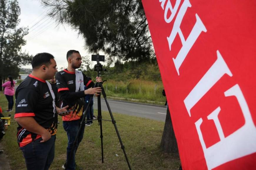 Profesionalismo y experiencia en cobertura periodística de la Vuelta Ciclística EL HERALDO