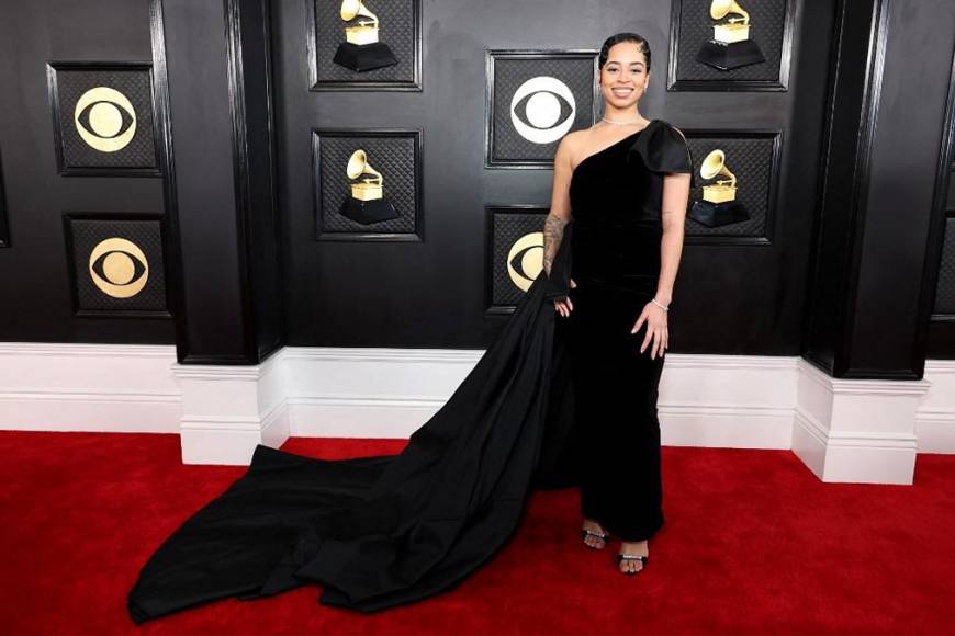 Las celebridades mejor vestidas en gala de los Grammy 2023