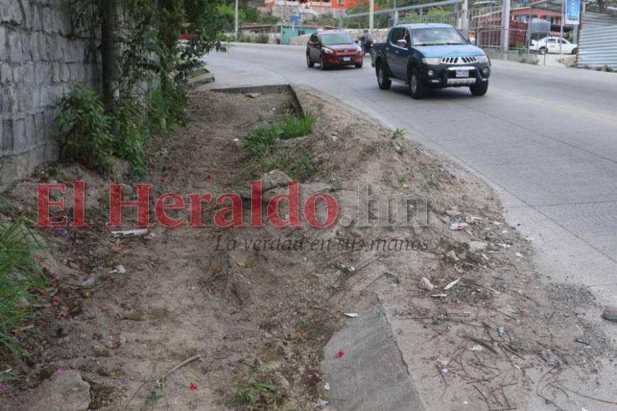 Obras sin concluir, un dolor de cabeza para los capitalinos (Fotos)