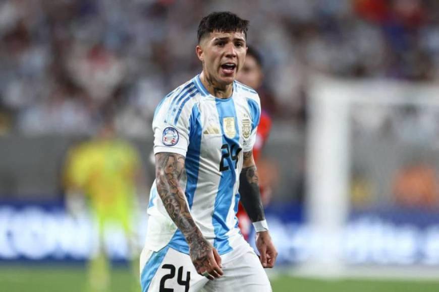¡Escándalo! Jugador de Argentina es acusado de ser infiel en plena Copa América 2024