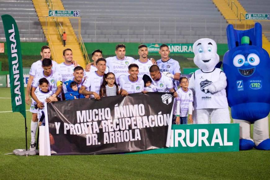 Olimpia cae en ranking mundial luego de fracaso en Copa Centroamericana