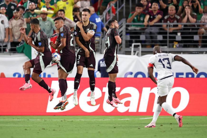 Jugadores de selección de México habían metido mujeres a concentración en Copa América