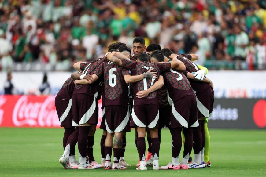 Jugadores de selección de México habían metido mujeres a concentración en Copa América