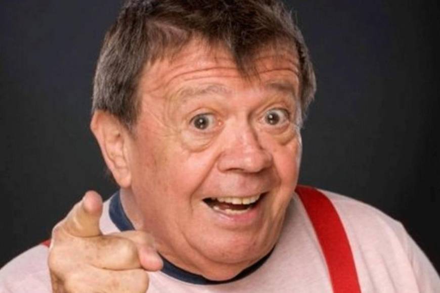 Chabelo ha muerto de manera súbita: así fue en sus 88 años de vida