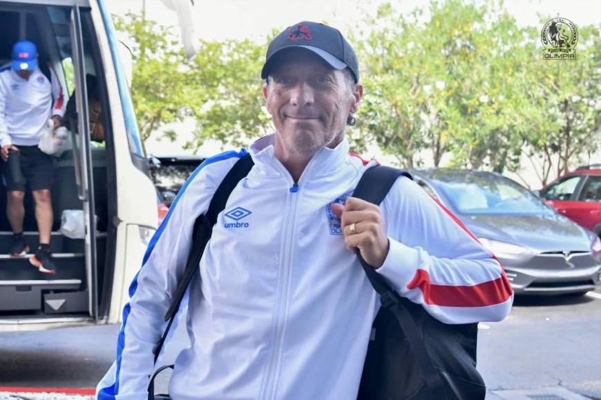 Olimpia llega a New Orleans: Así fue el recibimiento de los aficionados; sorpresa para Troglio