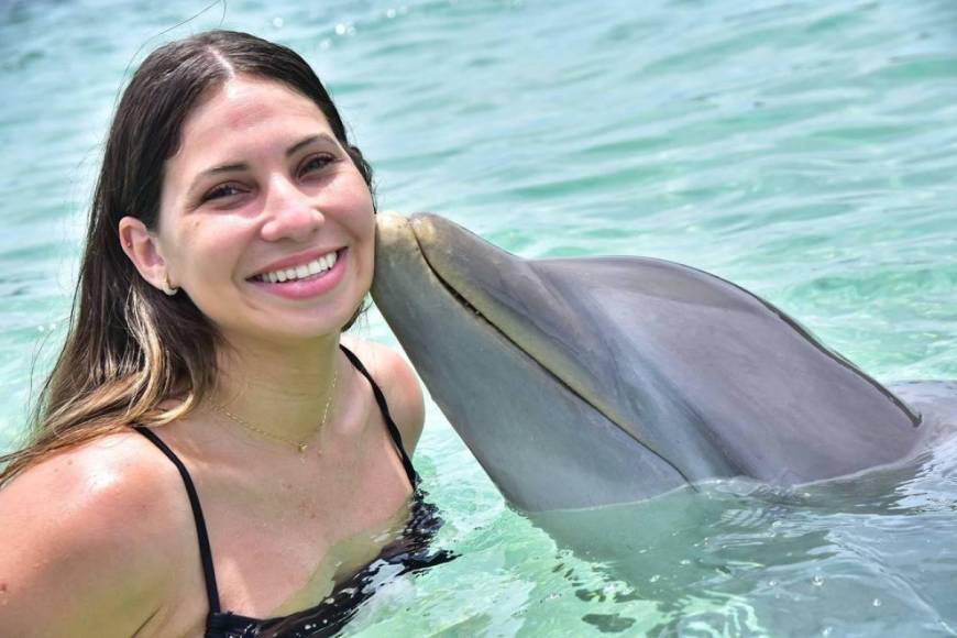 Las vacaciones de Annie Córdova, la hermosa esposa de Luis Palma: Así lucen en la playa