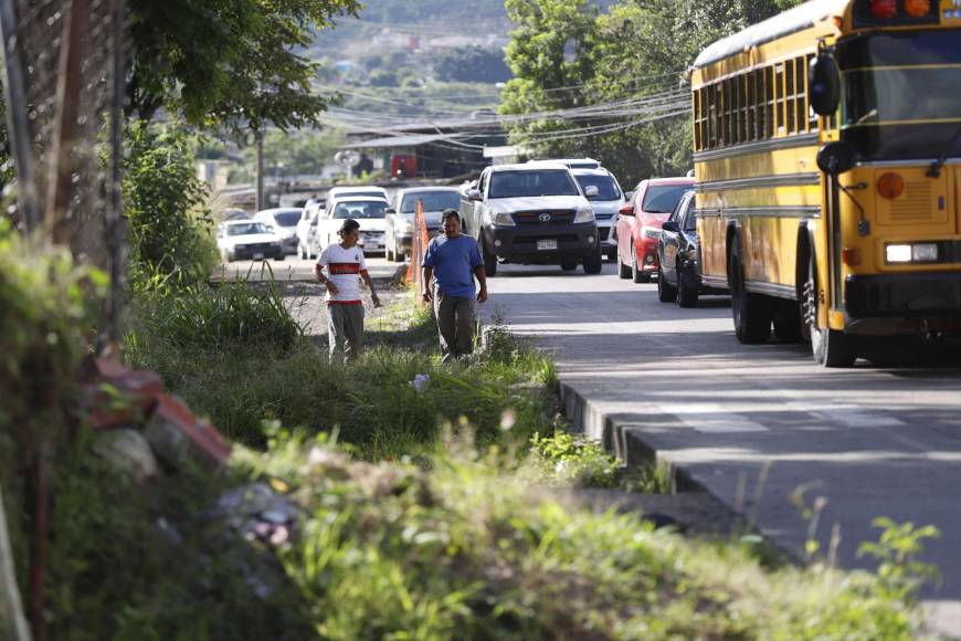 Cuatro razones detrás de la mega toma en la carretera al sur de la capital