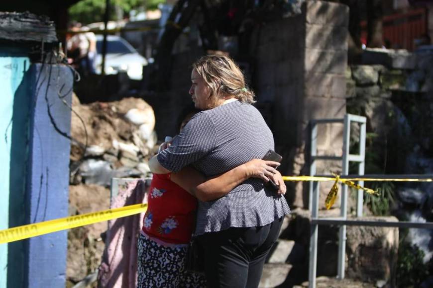 Cinco familias quedaron en la calle tras voraz incendio en el barrio San Pablo de la capital