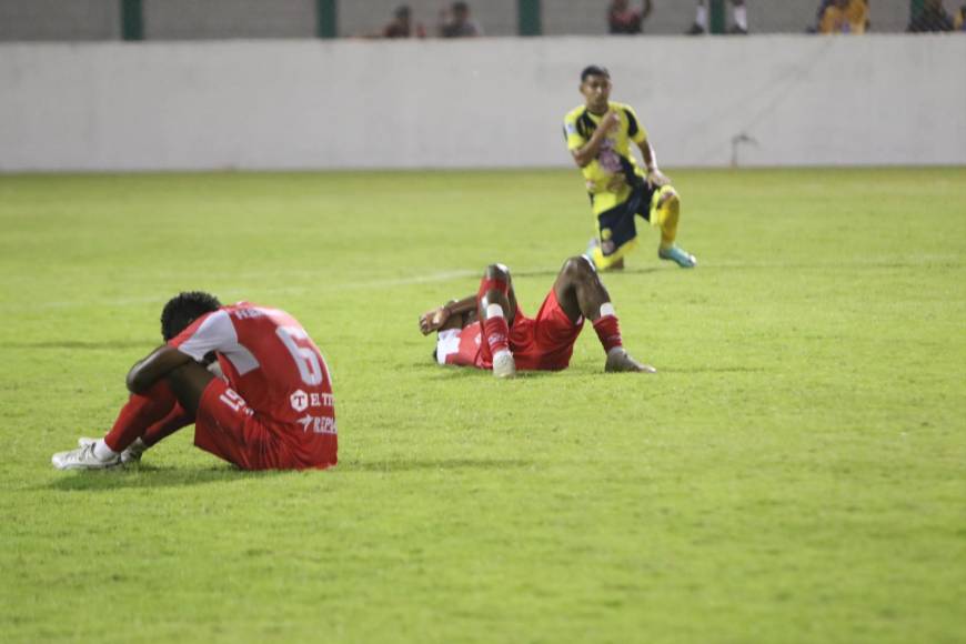 ¡Alegría y lágrimas! El festejo del Génesis luego de avanzar a semifinales