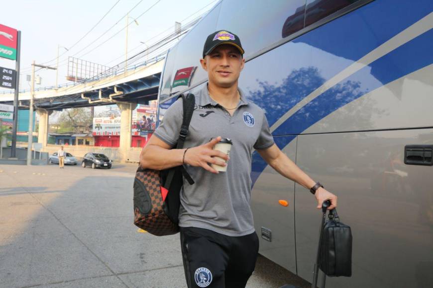 Misión remontada: así salió Motagua de la capital previo a viajar a México para medirse ante Tigres