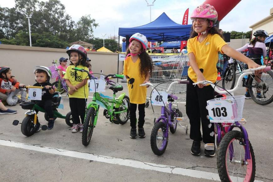 Los momentos más emotivos de la Vuelta Infantil 2023