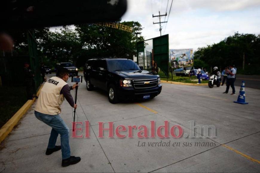 “El Señor de los cielos”: imágenes de su extradición a Estados Unidos