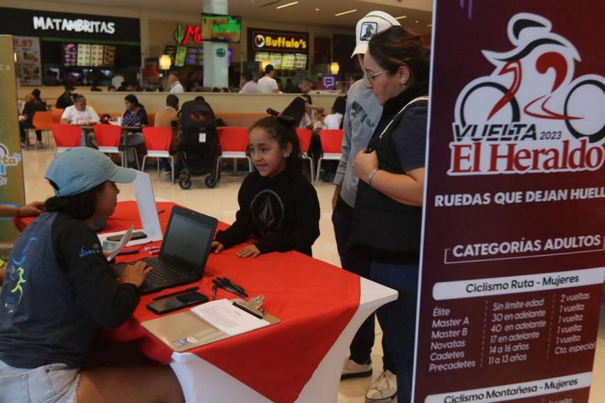 Crece la emoción en grandes y chicos por Vuelta Infantil