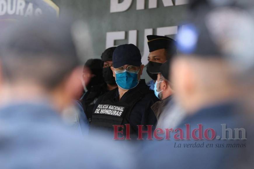 Así es la instalación donde Juan Orlando Hernández pasa sus últimos días en Honduras