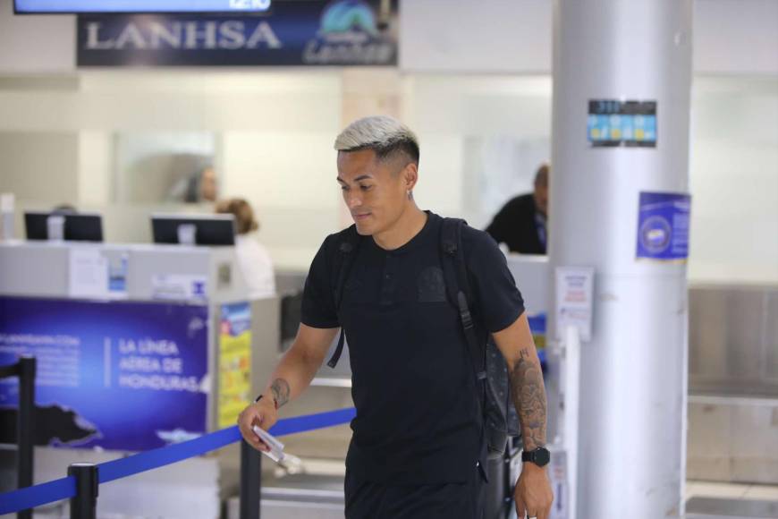 Olimpia salió para enfrentar al Águila en Copa Centroamericana ¿Por qué Troglio no viajó?