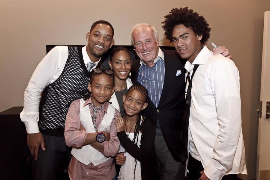 Poliamor, diversidad y drogadicciones: la atípica familia de Will Smith