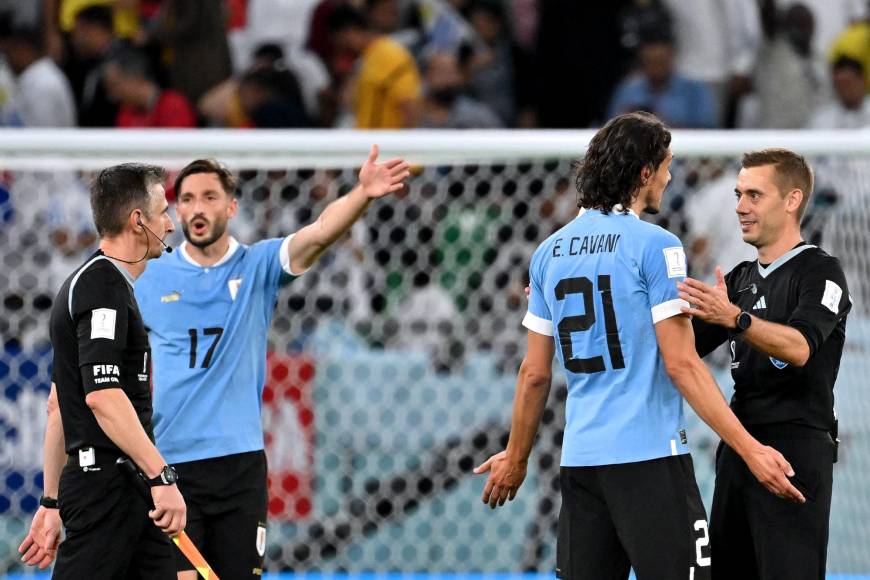 En Montevideo y en Qatar, así se vivió el debut mundialista de Uruguay vs. Corea del Sur