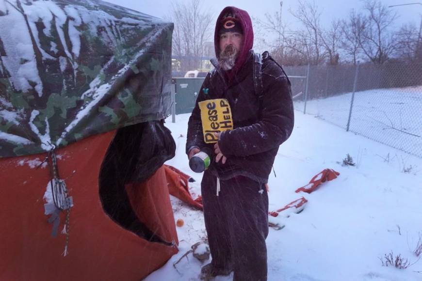 Tormenta invernal en Estados Unidos ya deja miles de vuelos suspendidos