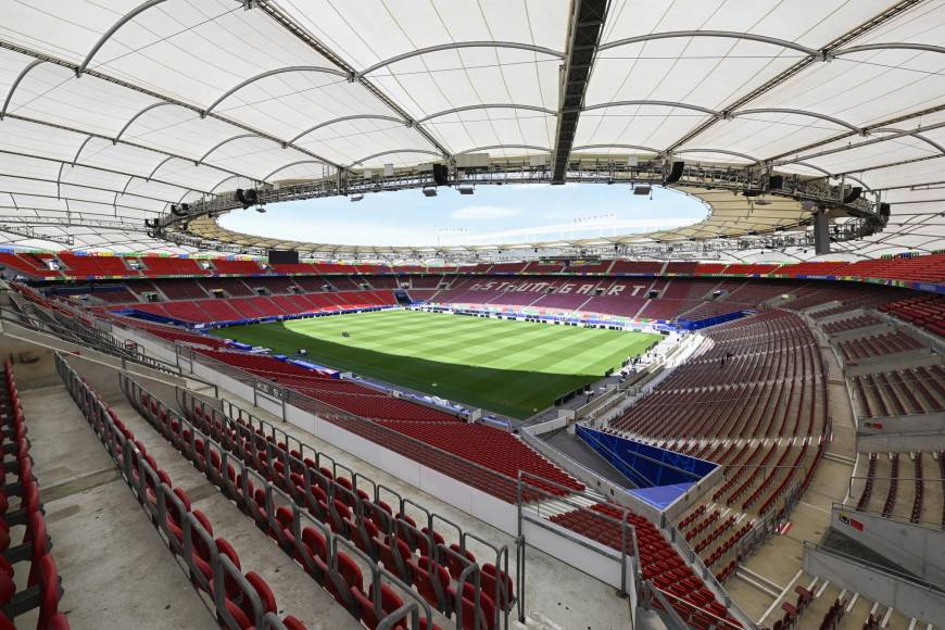 Estadios donde se jugará la Eurocopa 2024 ¿en cuál será la final?