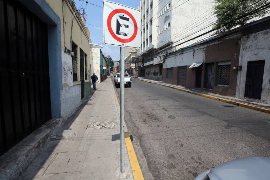 Fotos: Así será la avenida Cervantes que dará prioridad al peatón con más acera