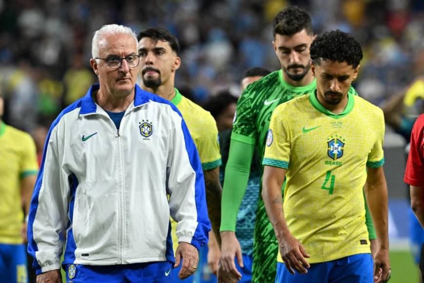 Las duras críticas a Brasil tras eliminación de Copa América