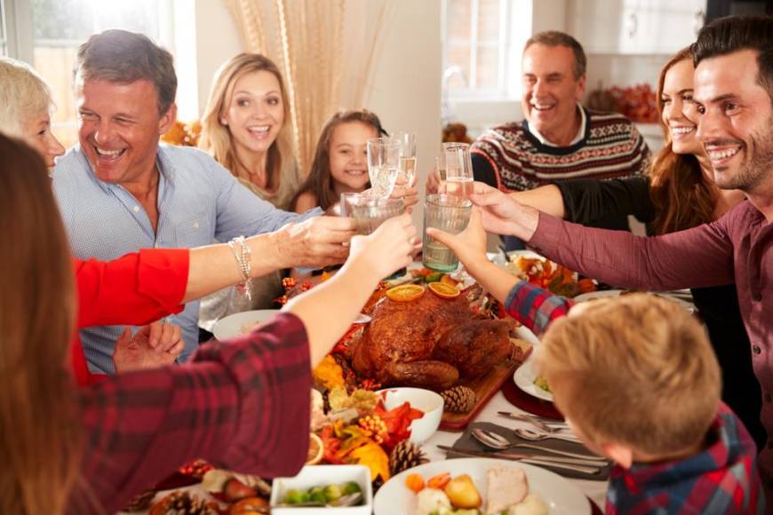 15 datos curiosos de Thanksgiving que debes conocer