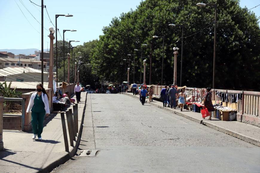 Calles cerradas y fuerte resguardo policial afuera del Congreso para elegir la nueva Corte Suprema de Justicia