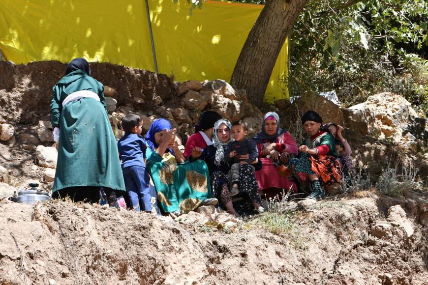 “Están todos debajo de las ruinas”: Marruecos busca sobrevivientes tras brutal sismo