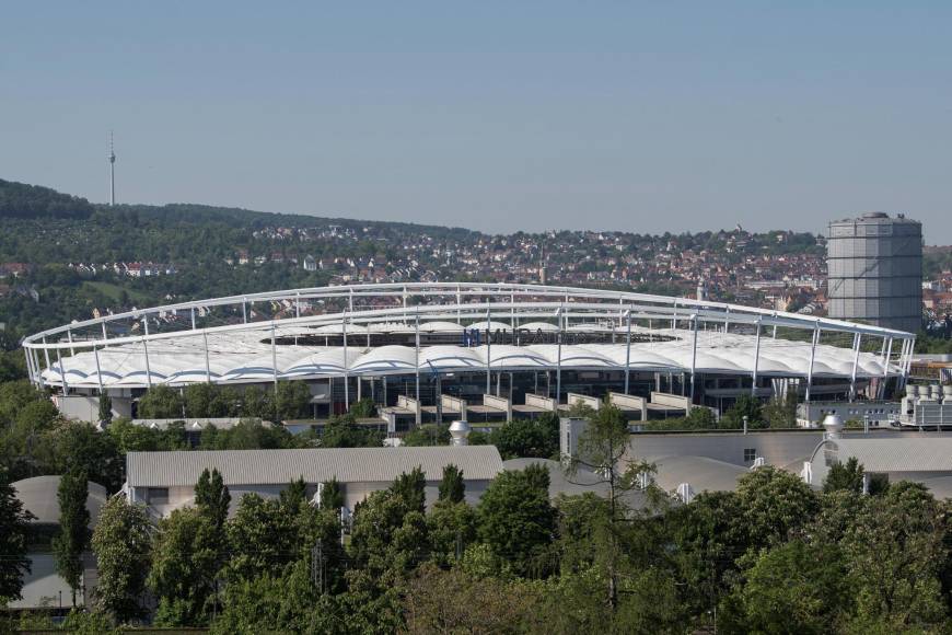 Estadios donde se jugará la Eurocopa 2024 ¿en cuál será la final?