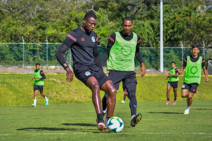 ¡Todo listo! El último entreno de Olimpia previo a semifinales ante Génesis