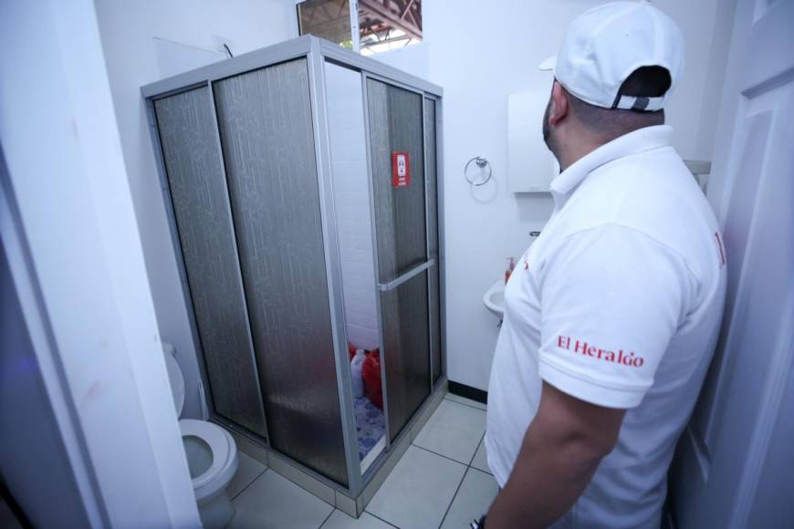 De habitación del placer a laboratorio médico, así luce ahora cuarto oculto del INAMI