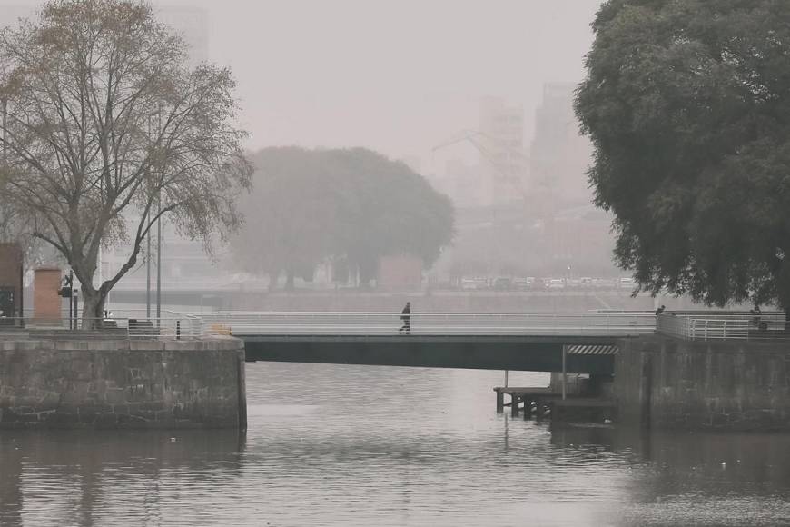 ¿Qué es la “lluvia negra”, el fenómeno que afectaría a Sudamérica?