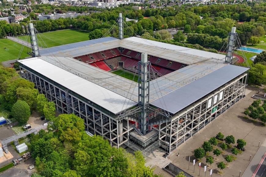 Estadios donde se jugará la Eurocopa 2024 ¿en cuál será la final?