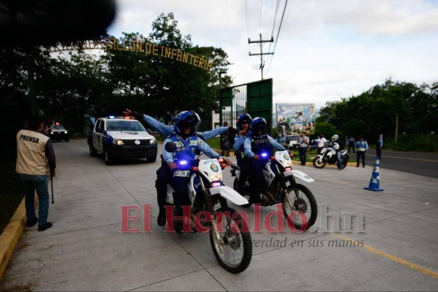 “El Señor de los cielos”: imágenes de su extradición a Estados Unidos