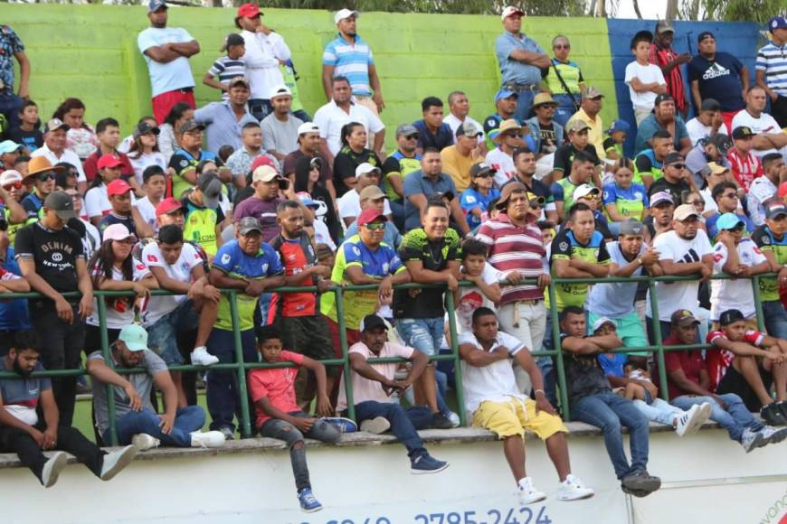 Locura en Olancho tras cortar invicto de Olimpia; el presidente de Potros sorprendió