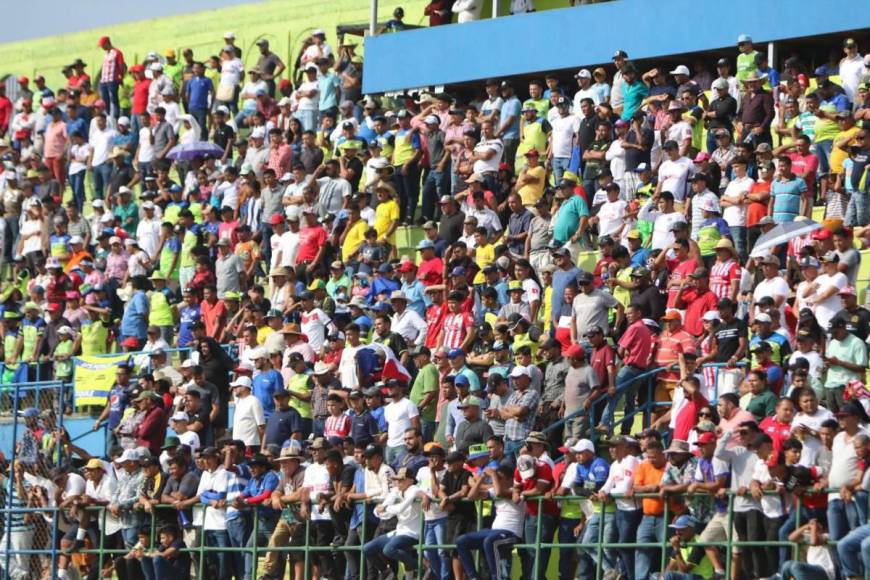 Locura en Olancho tras cortar invicto de Olimpia; el presidente de Potros sorprendió