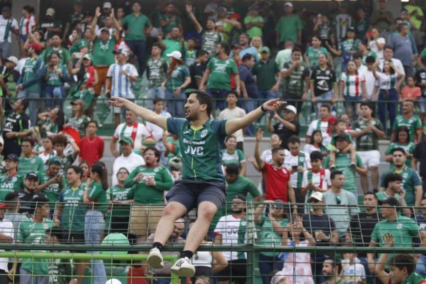 El bonito detalle de Marathón con las madres, tristeza del Génesis y el invitado de lujo