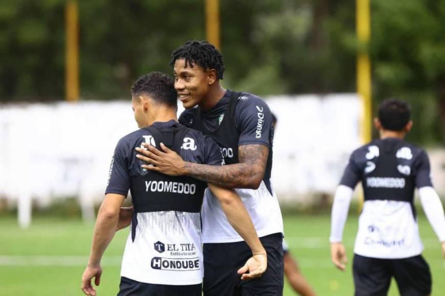 Olimpia quiere a uno de Motagua, Marathón prepara bombazo y fichajes de Génesis FC