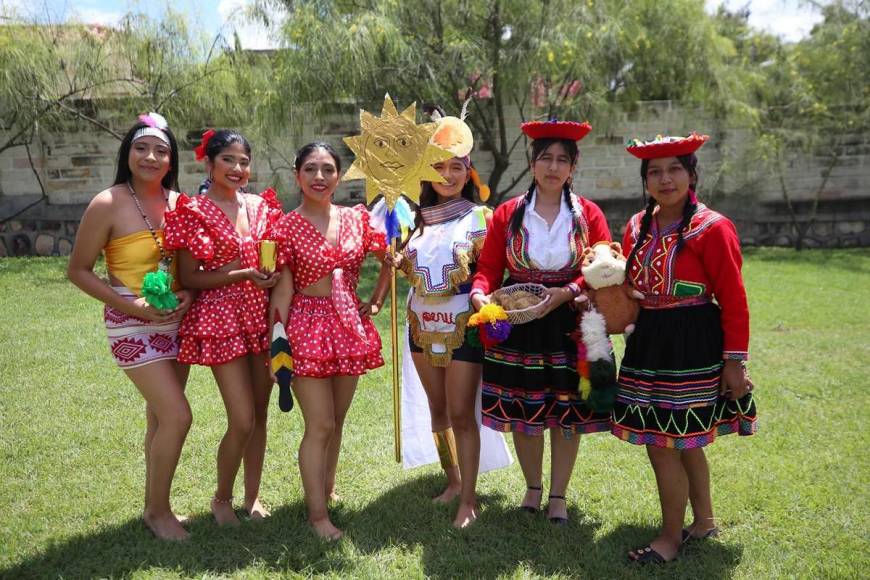 Color, sabor y cultura: así se vivió la Feria Panamericana de Zamorano 2023