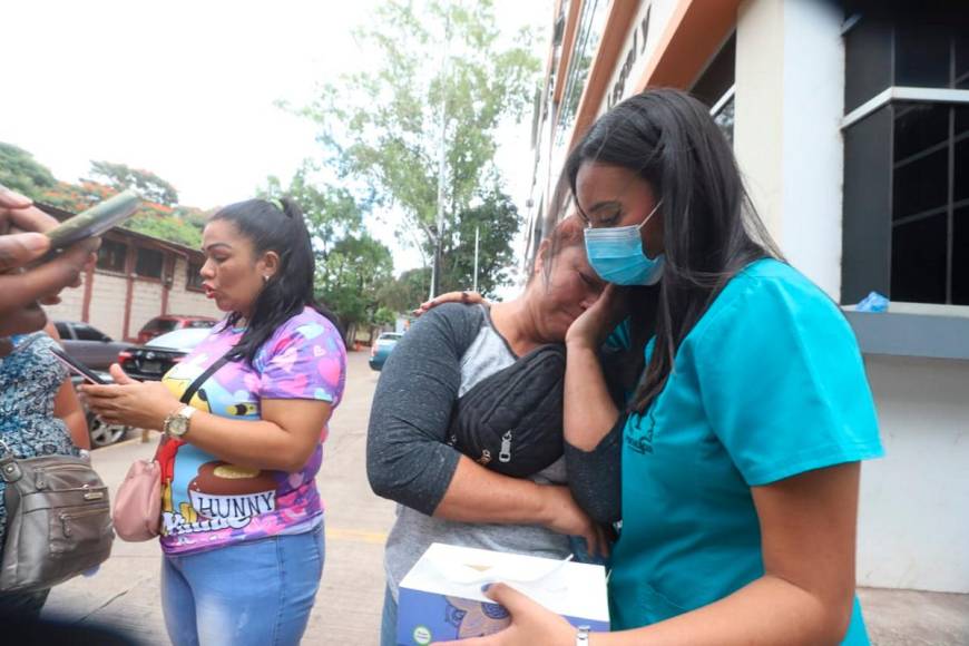 Familia descubre que cadáver hallado en Cerro Grande es de menor desaparecida